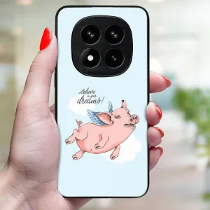 MY ART Ochranný kryt pre Xiaomi Redmi Note 14 Pro+ 5G PIG (186)