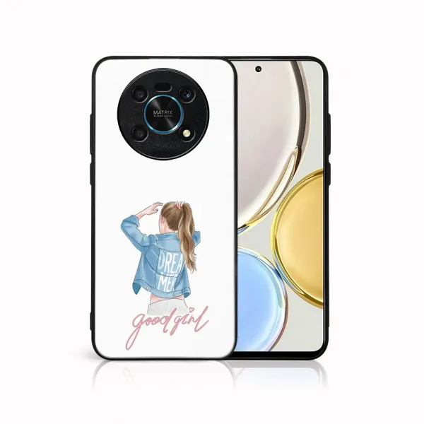 MY ART Ochranný kryt pre Honor Magic4 Lite 5G GOOD GIRL (130)
