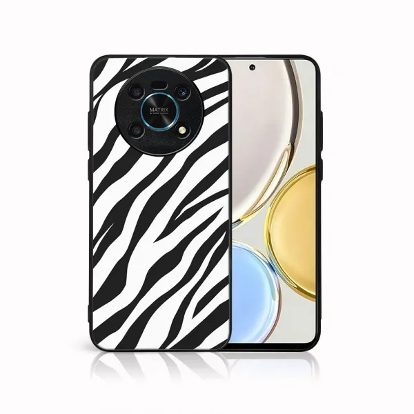 MY ART Ochranný kryt pre Honor Magic4 Lite 5G ZEBRA (237)