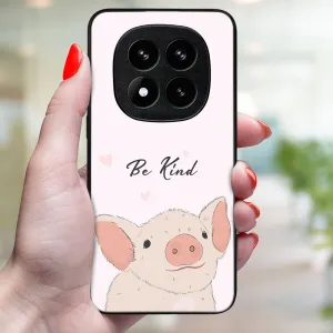 MY ART Ochranný kryt pre Xiaomi Redmi Note 14 Pro+ 5G BE KIND (190)