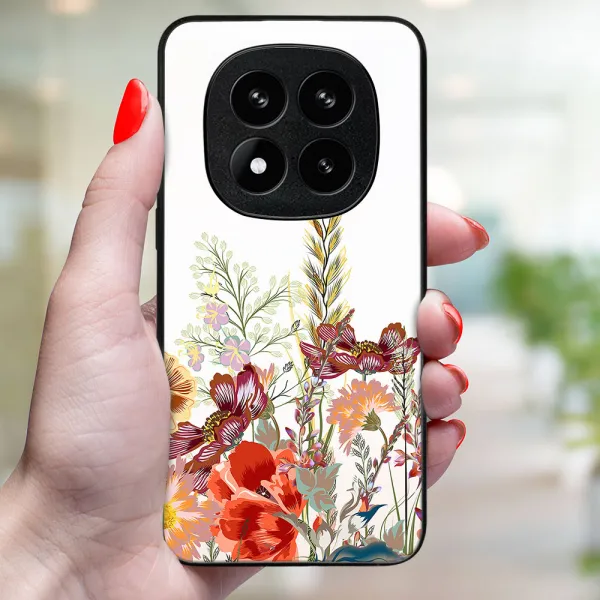 MY ART Ochranný kryt pre Xiaomi Redmi Note 14 Pro+ 5G MEADOW (159)