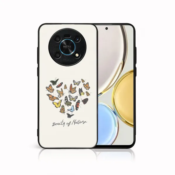 MY ART Ochranný kryt pre Honor Magic4 Lite 5G BUTTERFLIES (240)