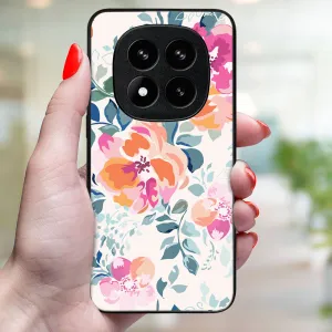 MY ART Ochranný kryt pre Xiaomi Redmi Note 14 Pro+ 5G BLOSSOM (160)