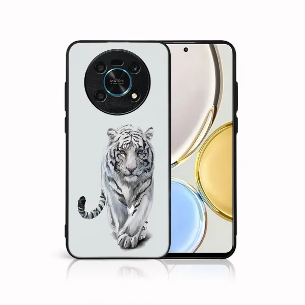MY ART Ochranný kryt pre Honor Magic4 Lite 5G TIGER (243)