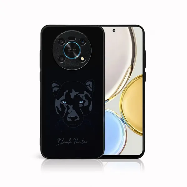 MY ART Ochranný kryt pre Honor Magic4 Lite 5G PANTHER (245)