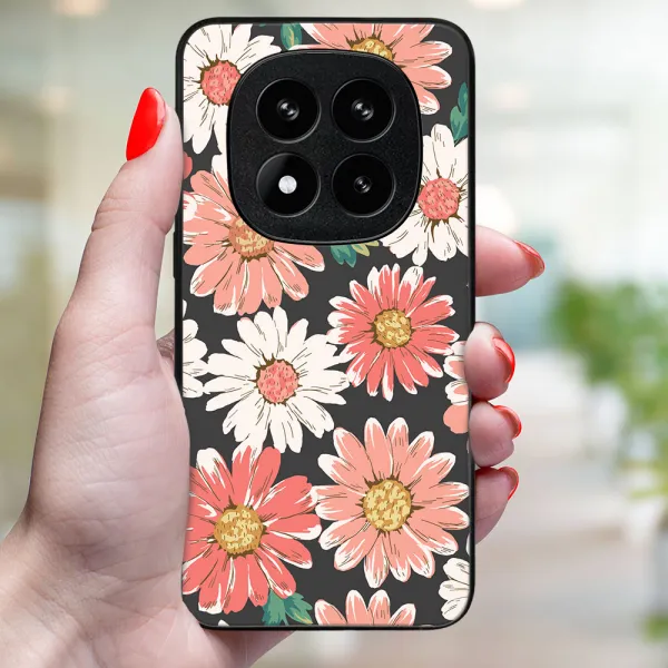 MY ART Ochranný kryt pre Xiaomi Redmi Note 14 Pro+ 5G DAISY (161)