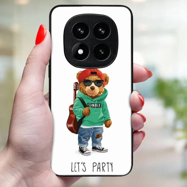 MY ART Ochranný kryt pre Xiaomi Redmi Note 14 Pro+ 5G BEAR (177)
