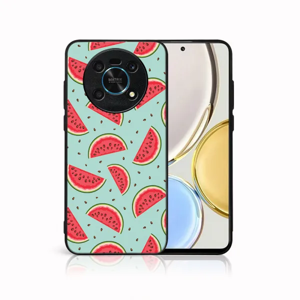 MY ART Ochranný kryt pre Honor Magic4 Lite 5G WATERMELON (120)