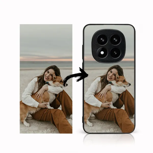 Kryt s vlastnou fotkou pre Xiaomi Redmi Note 14 Pro+ 5G