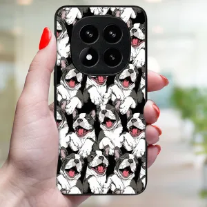 MY ART Ochranný kryt pre Xiaomi Redmi Note 14 Pro+ 5G DOG (179)