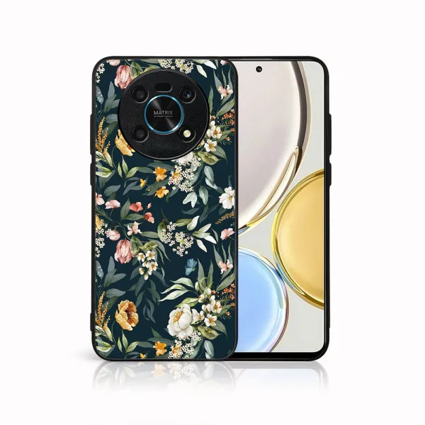 MY ART Ochranný kryt pre Honor Magic4 Lite 5G FLORAL (158)