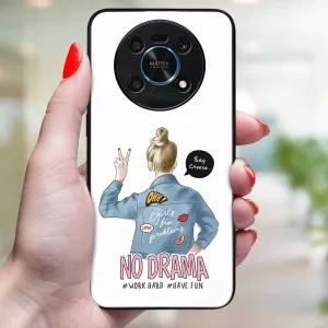 MY ART Ochranný kryt pre Honor Magic4 Lite 5G NO DRAMA (138)