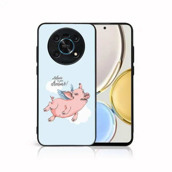 MY ART Ochranný kryt pre Honor Magic4 Lite 5G PIG (186)