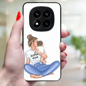 MY ART Ochranný kryt pre Xiaomi Redmi Note 14 Pro+ 5G SUPERMOM (112)