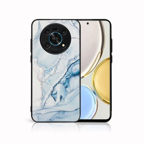 MY ART Ochranný kryt pre Honor Magic4 Lite 5G LIGHT BLUE (149)