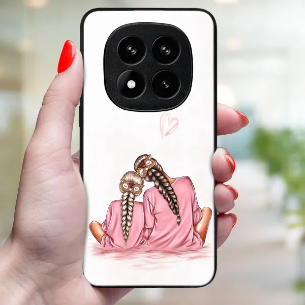 MY ART Ochranný kryt pre Xiaomi Redmi Note 14 Pro+ 5G DAUGHTER (114)