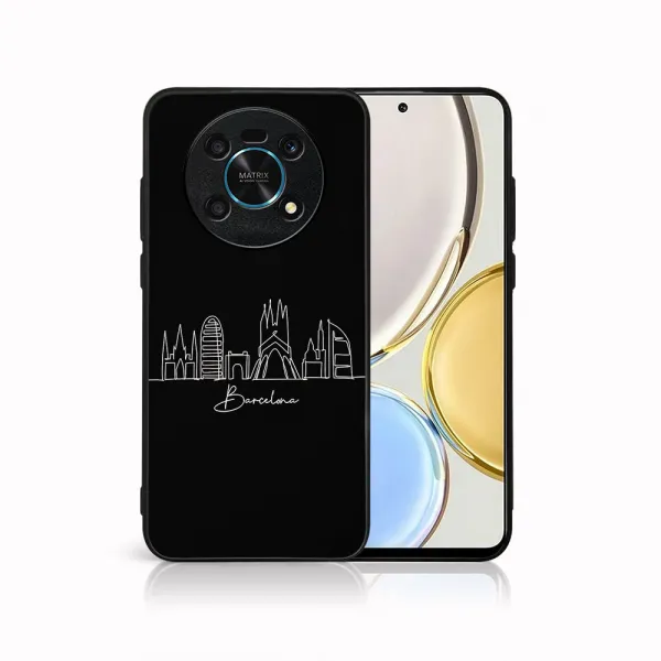 MY ART Ochranný kryt pre Honor Magic4 Lite 5G BARCELONA (213)