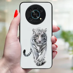 MY ART Ochranný kryt pre Honor Magic4 Lite 5G TIGER (243)
