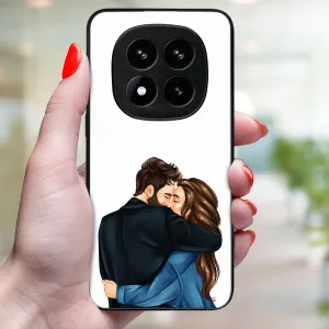 MY ART Ochranný kryt pre Xiaomi Redmi Note 14 Pro+ 5G COUPLE (117)