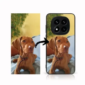 Kryt s vlastnou fotkou pre Xiaomi Redmi Note 14 Pro+ 5G