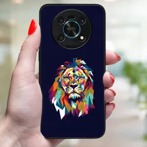 MY ART Ochranný kryt pre Honor Magic4 Lite 5G LION (246)