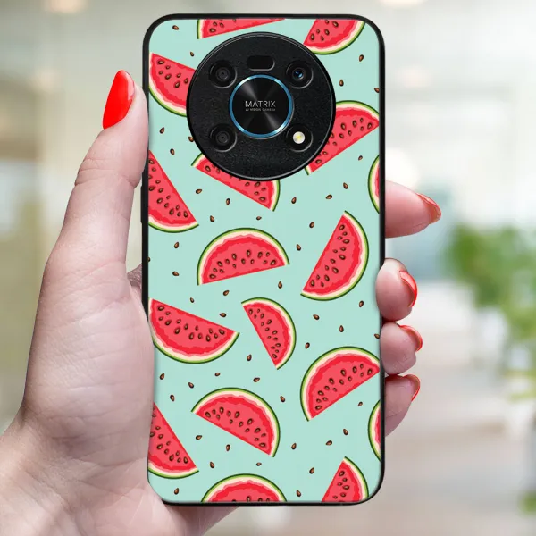MY ART Ochranný kryt pre Honor Magic4 Lite 5G WATERMELON (120)