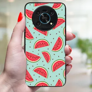 MY ART Ochranný kryt pre Honor Magic4 Lite 5G WATERMELON (120)