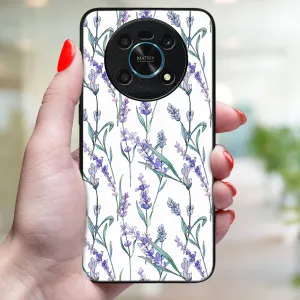 MY ART Ochranný kryt pre Honor Magic4 Lite 5G LAVENDER (157)
