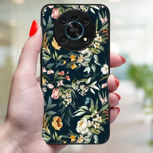 MY ART Ochranný kryt pre Honor Magic4 Lite 5G FLORAL (158)