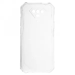 TPU Ochranný kryt pre Ulefone Armor X13 priehľadný
