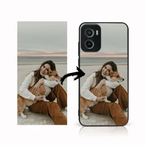 Kryt s vlastnou fotkou pre Motorola Moto G05 / Moto E15