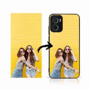 Kryt s vlastnou fotkou pre Motorola Moto G05 / Moto E15