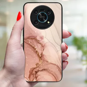 MY ART Ochranný kryt pre Honor Magic4 Lite 5G SHIMMER (152)