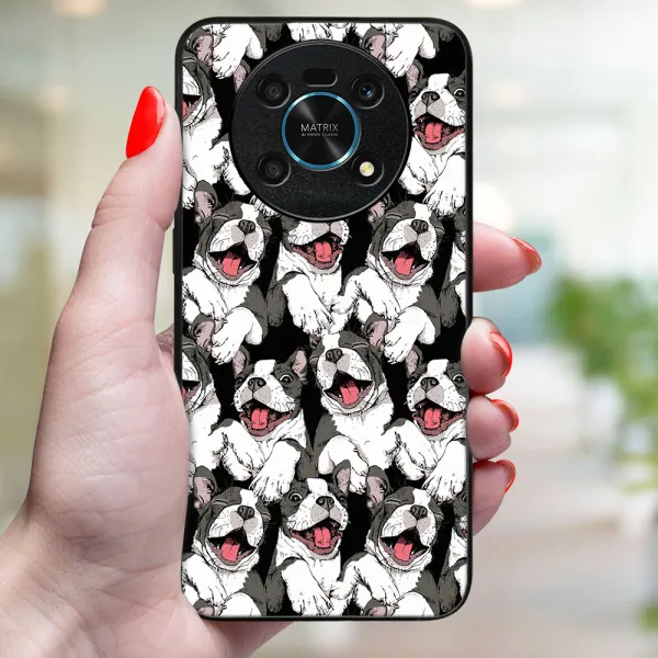 MY ART Ochranný kryt pre Honor Magic4 Lite 5G DOG (179)
