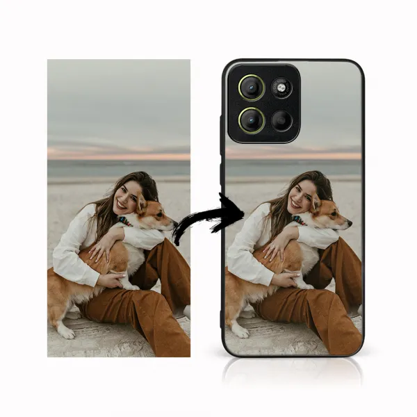 Kryt s vlastnou fotkou pre Motorola Moto G15 / G15 Power / G17 / G17 Power