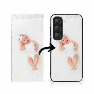 Kryt s vlastnou fotkou pre Infinix Hot 50