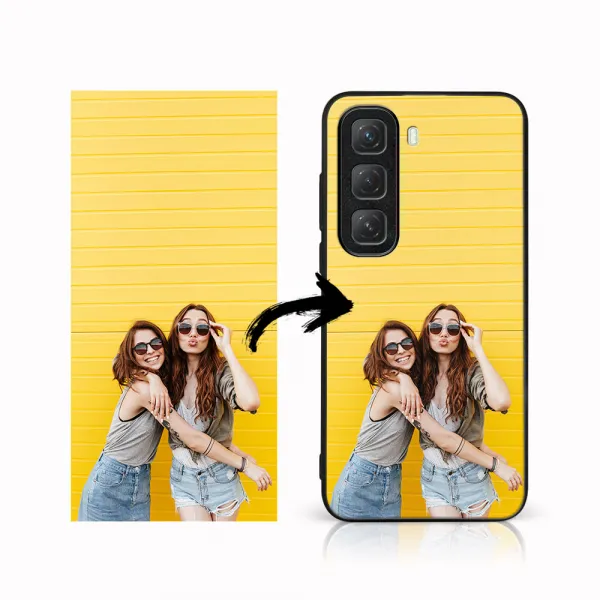 Kryt s vlastnou fotkou pre Infinix Hot 50