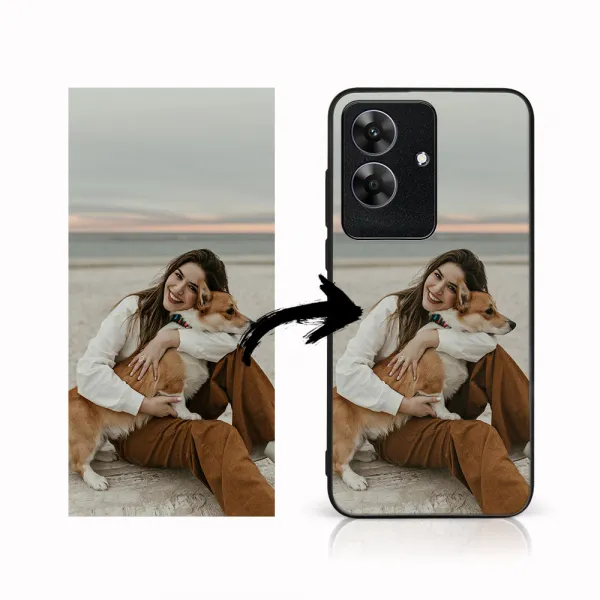 Kryt s vlastnou fotkou pre Realme Note 60