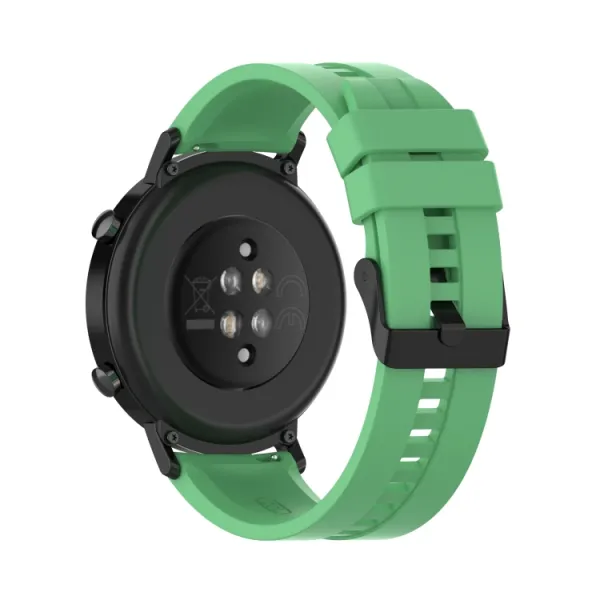 Remienok Huawei Watch GT2 42 mm svetlozelený