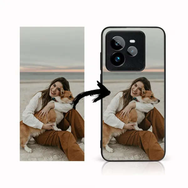 Kryt s vlastnou fotkou pre Realme GT 7 Pro 5G