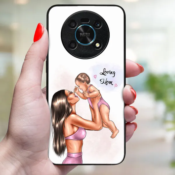 MY ART Ochranný kryt pre Honor Magic4 Lite 5G LOVING MOM (115)