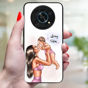 MY ART Ochranný kryt pre Honor Magic4 Lite 5G LOVING MOM (115)