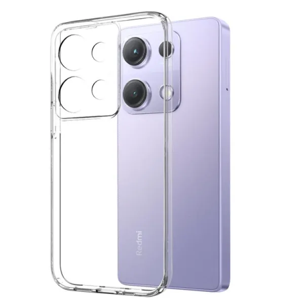 NORTHJO 2in1 Ochranný kryt a sklo pre Xiaomi Redmi Note 14S