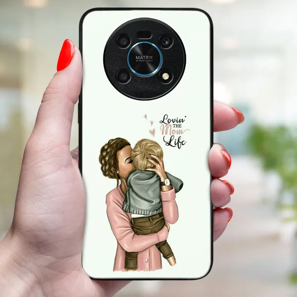 MY ART Ochranný kryt pre Honor Magic4 Lite 5G MOM LIFE (118)