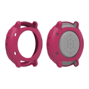 TPU HALF COVER Kryt pre Amazfit Active 2 bordový