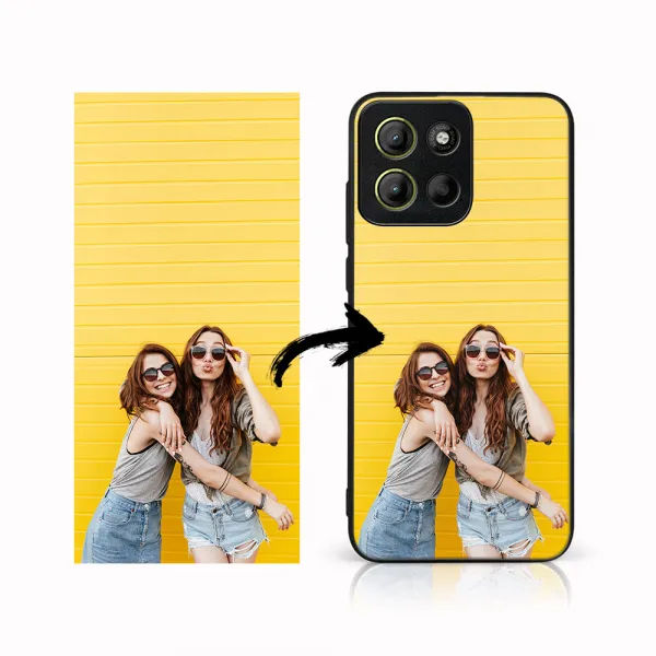 Kryt s vlastnou fotkou pre Motorola Moto G15 / G15 Power / G17 / G17 Power