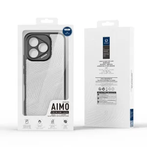 DUX AIMO Ochranný kryt pre Honor 400 Lite čierny