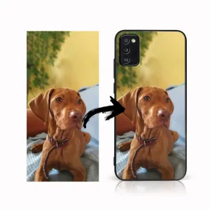Kryt s vlastnou fotkou pre Samsung Galaxy A41