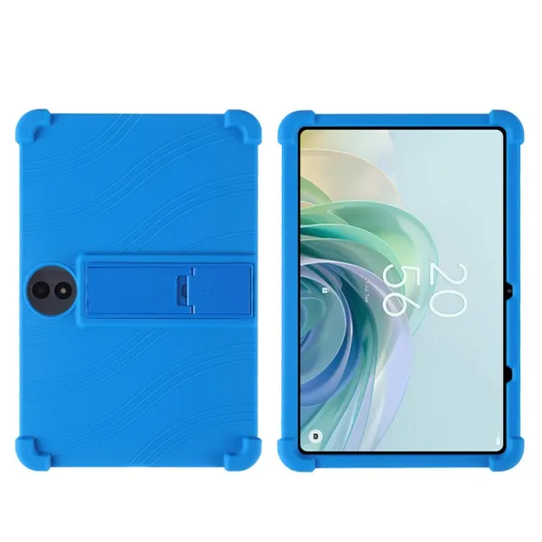 WAVE Silikónový obal pre TCL Tab 11 Gen 2 modrý