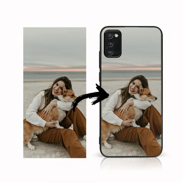 Kryt s vlastnou fotkou pre Samsung Galaxy A41
